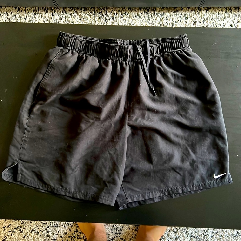 Nike swim shorts